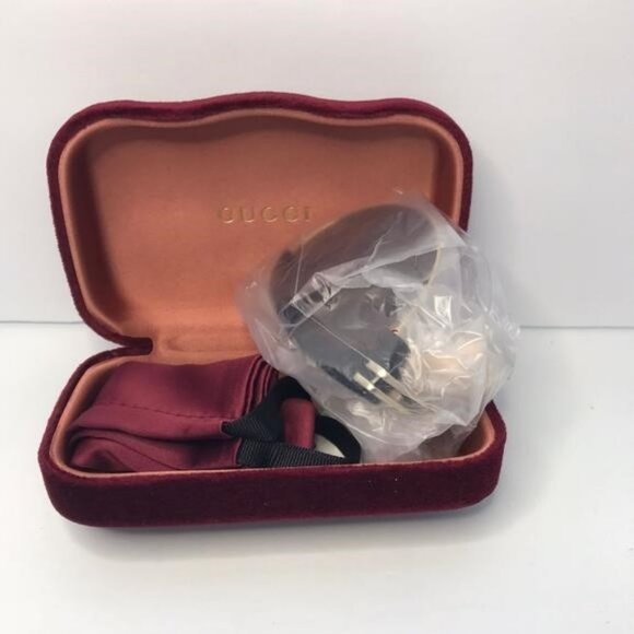 Model: GG1227S 002' New  - 💯 Original   Cat Eye-Frame Injection Sunglasses - Picture 15 of 16